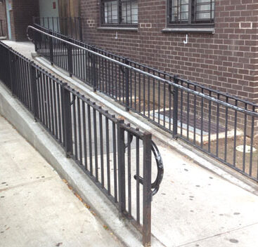 Handicap Ramps